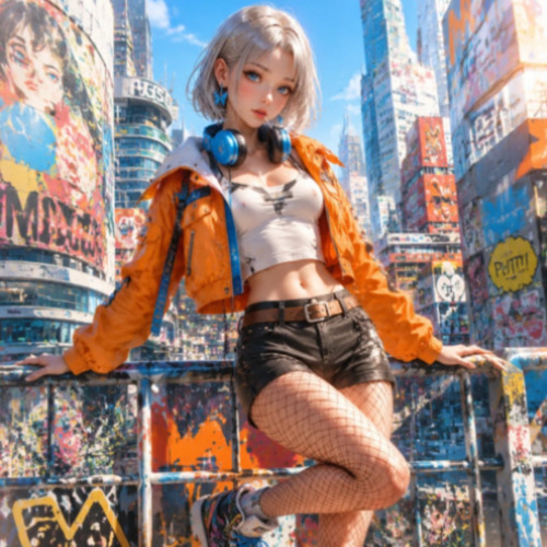 菁选灵创 AIGC 服务宣传素材二